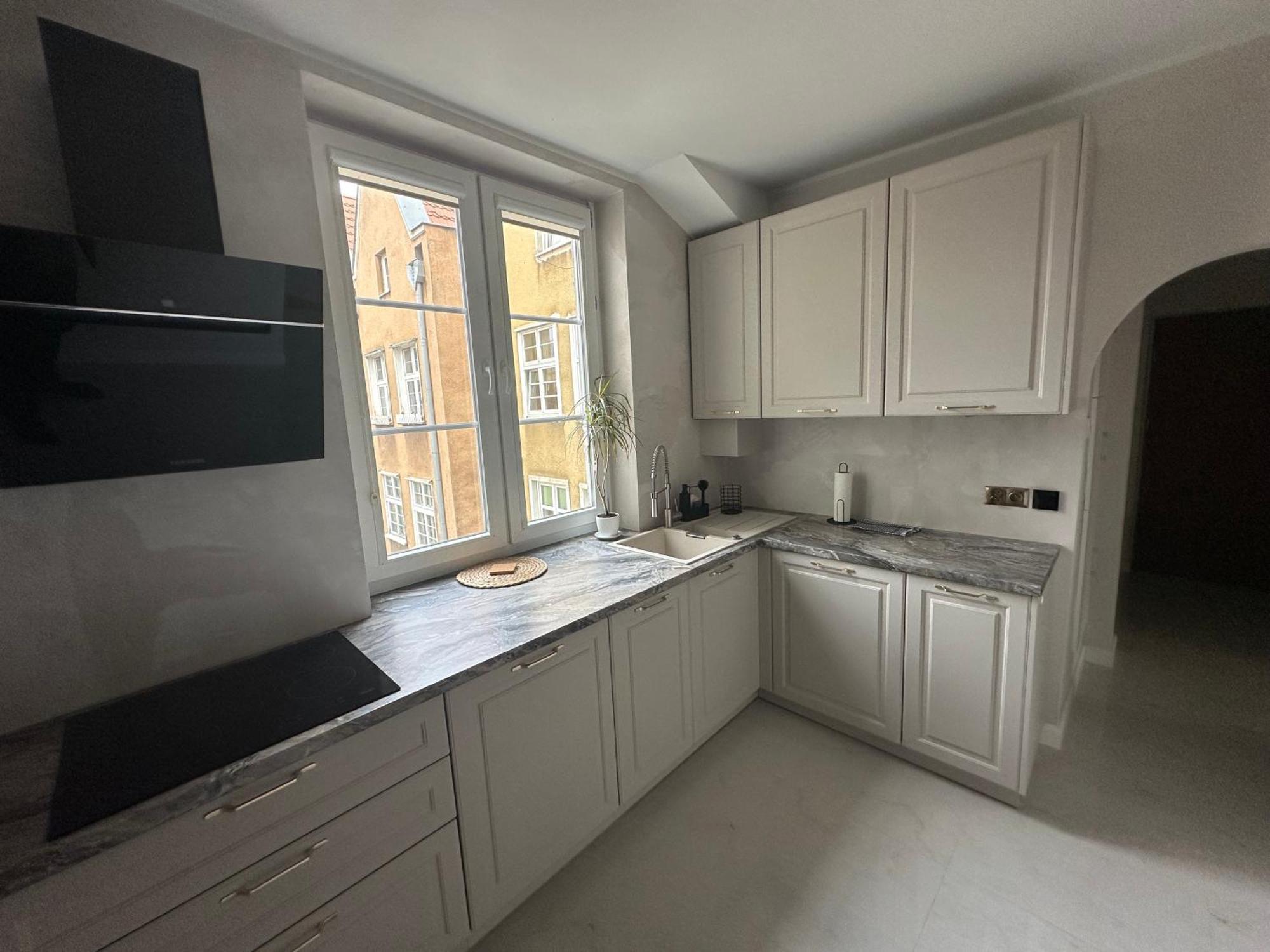 Gdanskie Apartamenty - Apartment Premium In Old Town Bagian luar foto