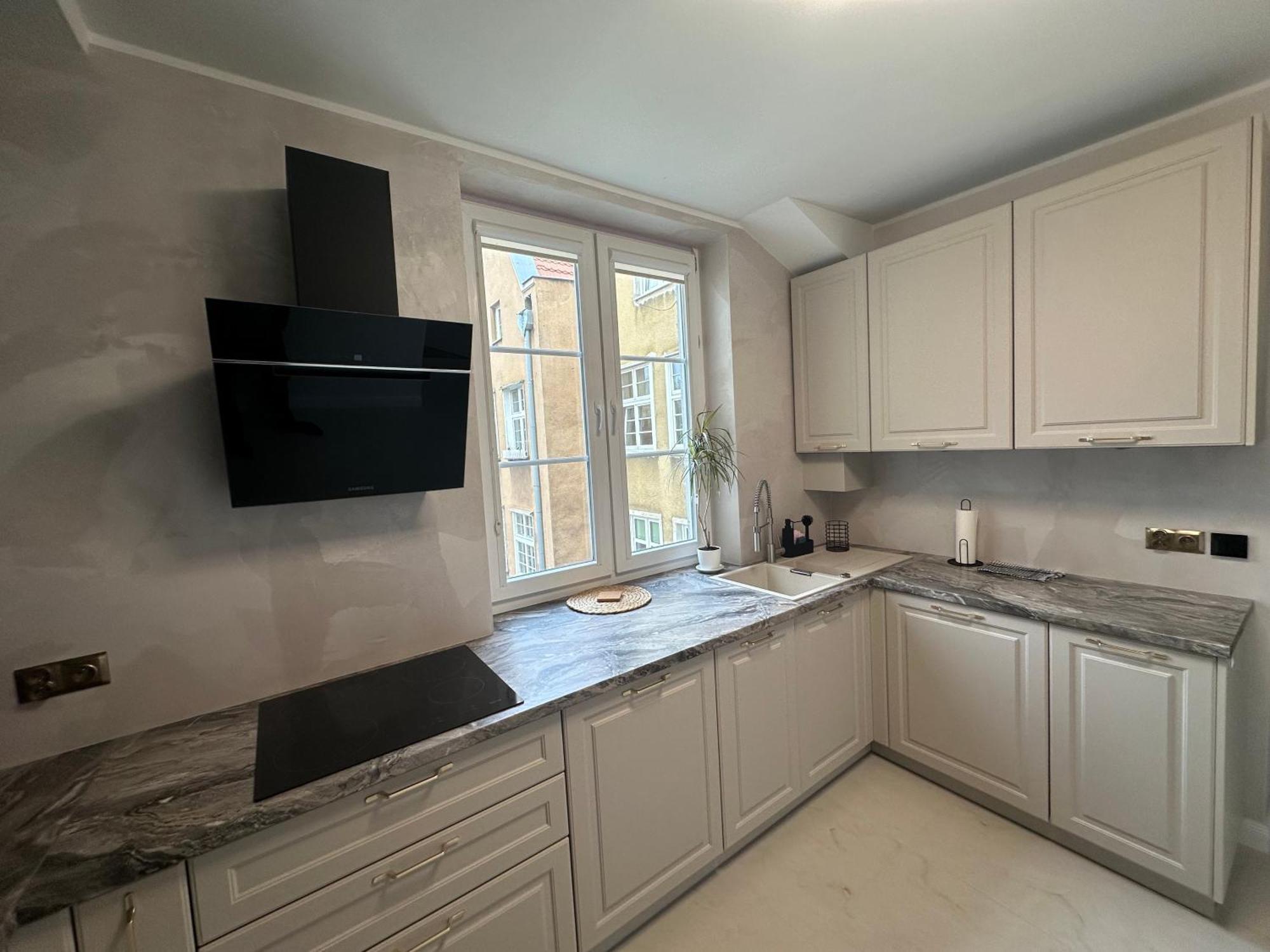 Gdanskie Apartamenty - Apartment Premium In Old Town Bagian luar foto